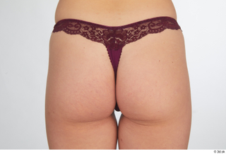 Kate Jones bordo panties buttock hips lingerie underwear 0003.jpg